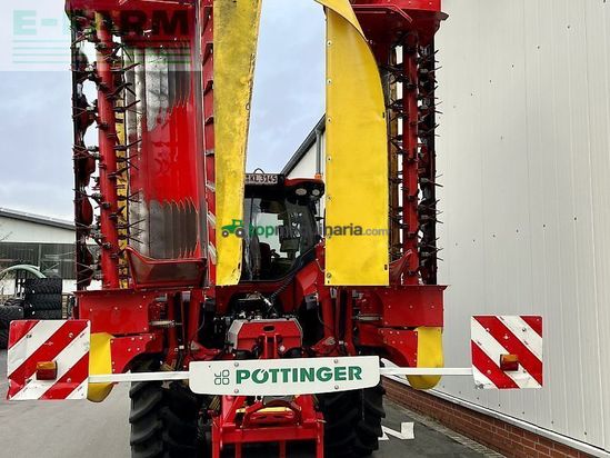 Cortacésped manual - Pöttinger - novacat x8 ed