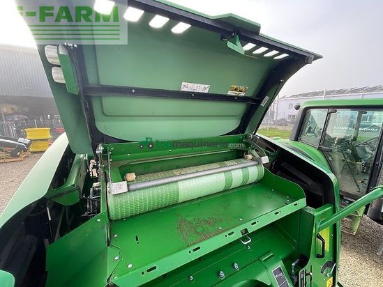 Empacadora gigant - John Deere - f441 n mc