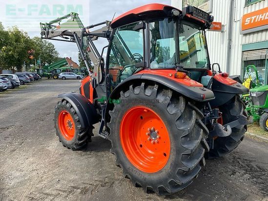 Tractor agrícola - Kubota - m5112 mit mx a106 frontlader