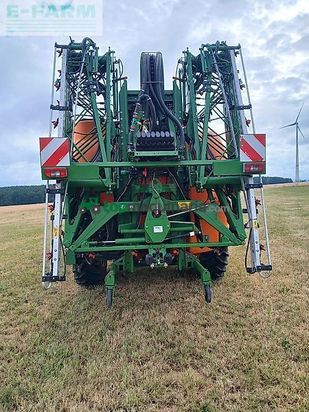 Atomizador - Amazone - uf 1501