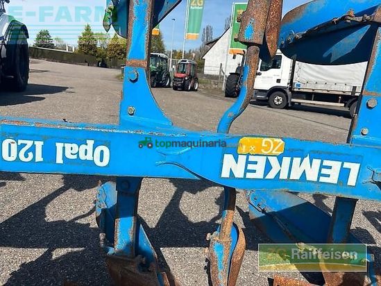 Arado - Lemken - opal 120
