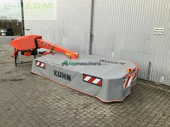 Cortacésped manual - Kuhn - gmd 3511-ff