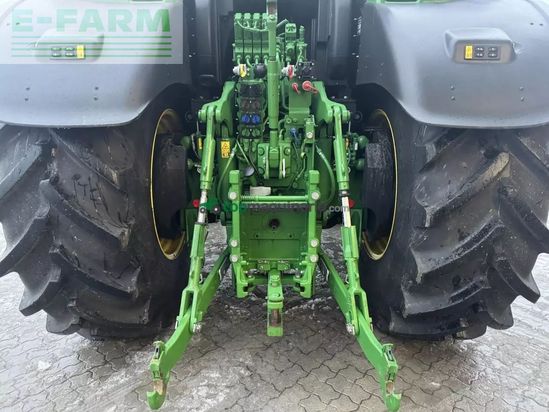 Tractor agrícola - John Deere - 6r 250