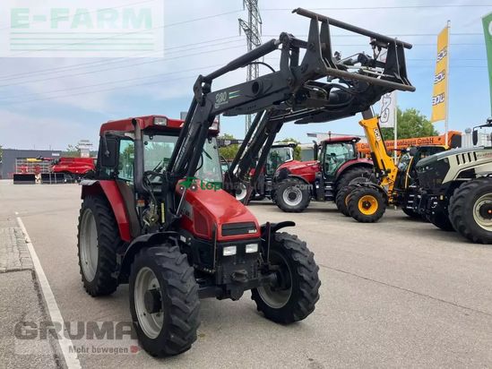 Tractor agrícola - Case IH - cs 68