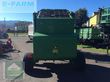 Empacadora gigant - John Deere - 580