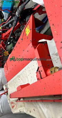 Cortacésped manual - Kuhn - fc 313