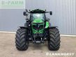 Tractor agrícola - Deutz-Fahr - 6185 ttv green-warrior inkl. rtk antenne