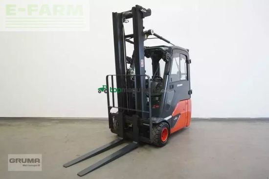 Elevadora - Linde - e 18 evo 386-02