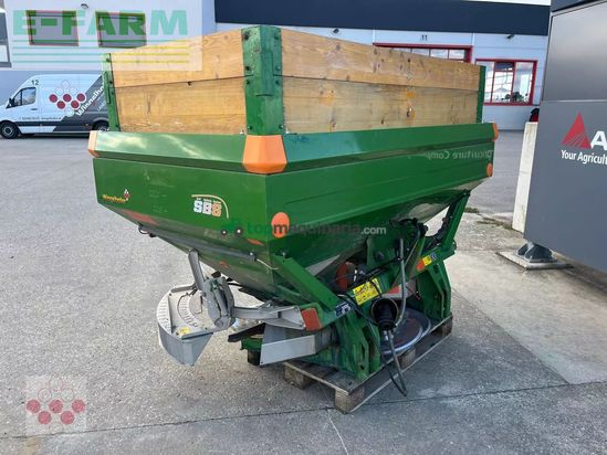 Esparcidor - Amazone - za-m 1500