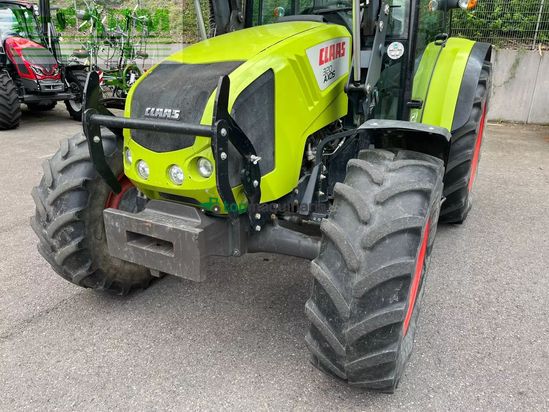 Tractor agrícola - Claas - axos 320 cx
