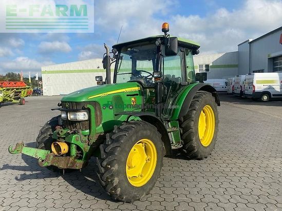 Tractor agrícola - John Deere - 5620