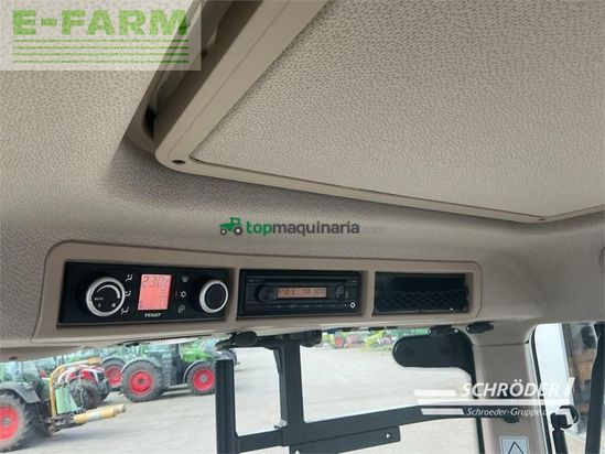 Tractor agrícola - Fendt - fendt 516 vario s4 profi