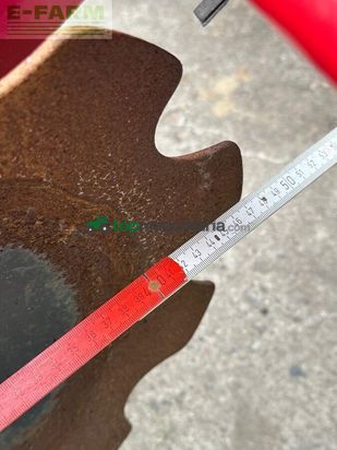Grada de disco - Horsch - joker 3 ct