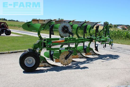 Arado - Amazone - cayros xm 4-1050 vario