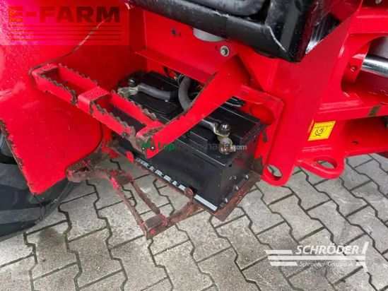 Minicargadora - Schaffer - 8610 t