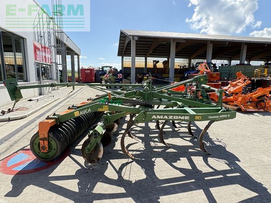 Cultivador - Amazone - cenius 4002