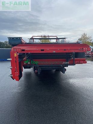 Cosechadora - arrancadora de patata - Miedema - mhc