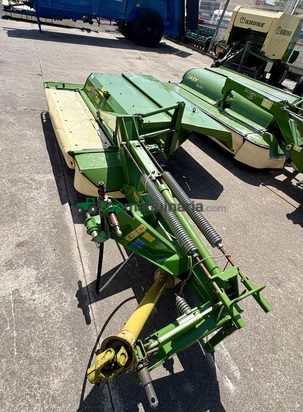 Segadora acondicionada - Krone - easy cut 280 cv