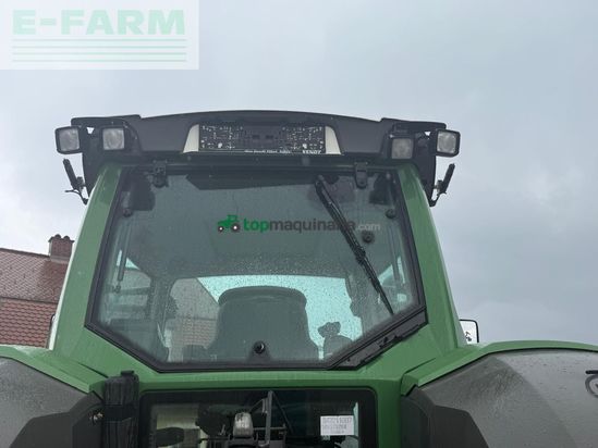 Tractor agrícola - Fendt - 828 Vario S4
