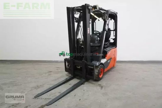 Elevadora - Linde - e 16 c evo 386-02