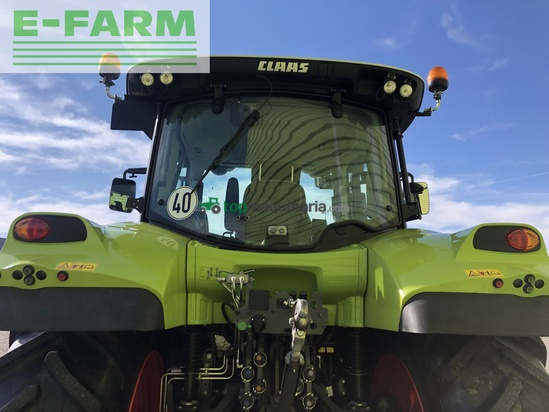Tractor agrícola - Claas - arion 530 t4i (a34/105)
