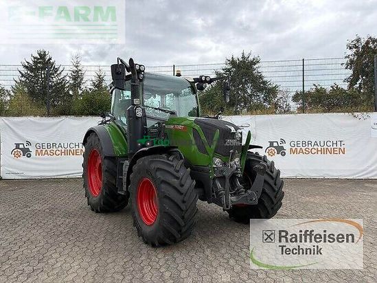 Tractor agrícola - Fendt - 314 profi plus