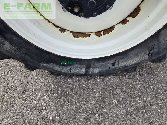 Tractor agrícola - New Holland - ts115a