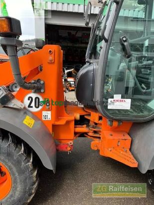 Minicargadora -  - zw 75