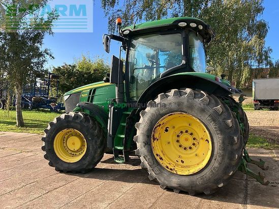 Tractor agrícola - John Deere - 7290r *auto powr*