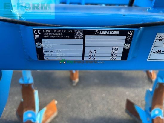 Cultivador - Lemken - karat 9/400 ku