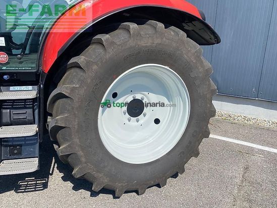 Tractor agrícola - Steyr - profi cvt