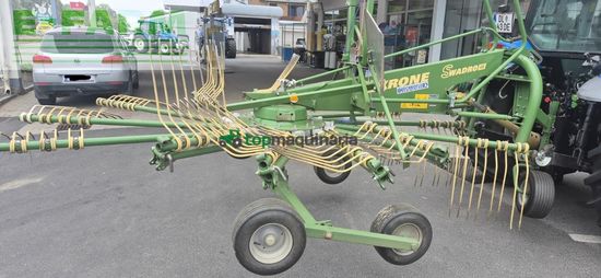 Henificador - Krone - schwadro 46