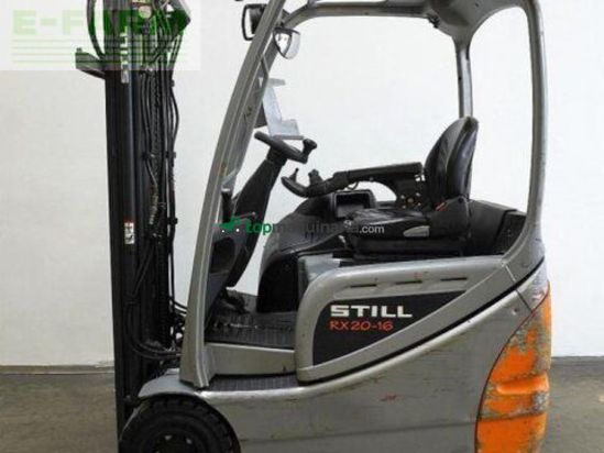 Elevadora - Still - rx20-16