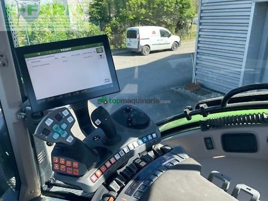 Tractor agrícola - Fendt - 720 gen6 profi plus