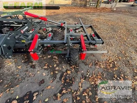 Cultivador - Saphir - grindstar 600