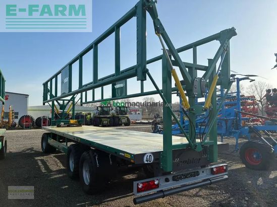 Remolqu agrícola - Oehler - ol ddk 240 bk