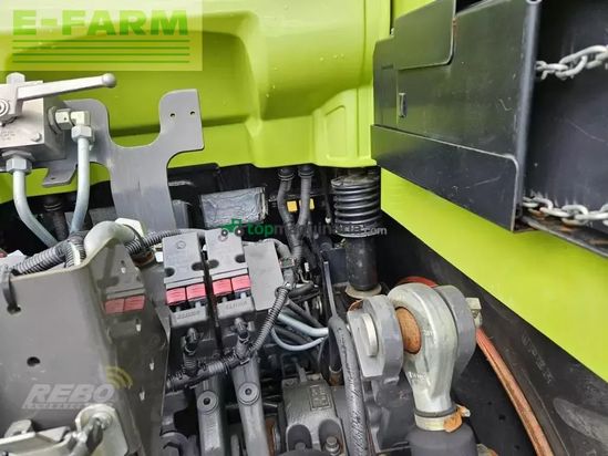 Tractor agrícola - Claas - axion 960