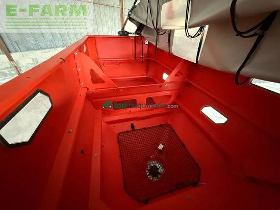 Esparcidor - Kuhn - axis 50.2 h-emc w