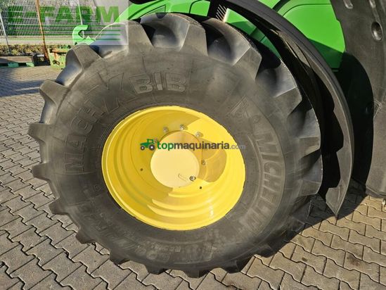 Tractor agrícola - John Deere - 6r195 traktor