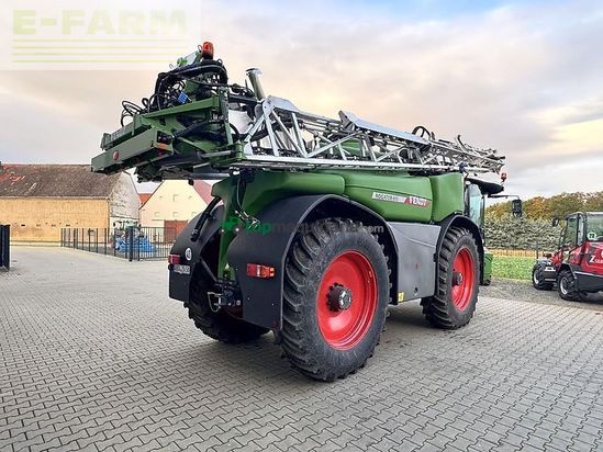 Atomizador - Fendt - rogator 655 - 30 meter