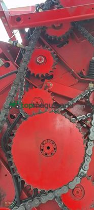 Empacadora gigant - Lely - lely welger rpc 245 tornado