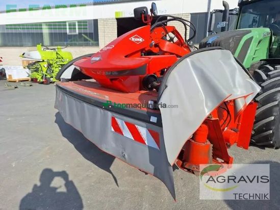 Cortacésped manual - Kuhn - fc 9330 d-ra