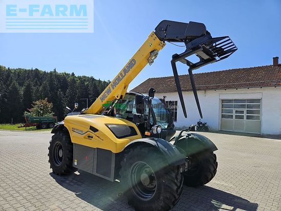 Telescopica - New Holland - th 7.42 plus
