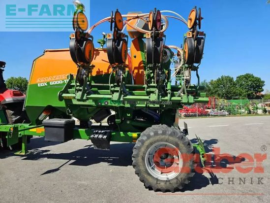 Sembradora monograno mecanica - Amazone - edx 6000-tc