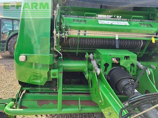 Empacadora gigant - John Deere - 990 maxicut