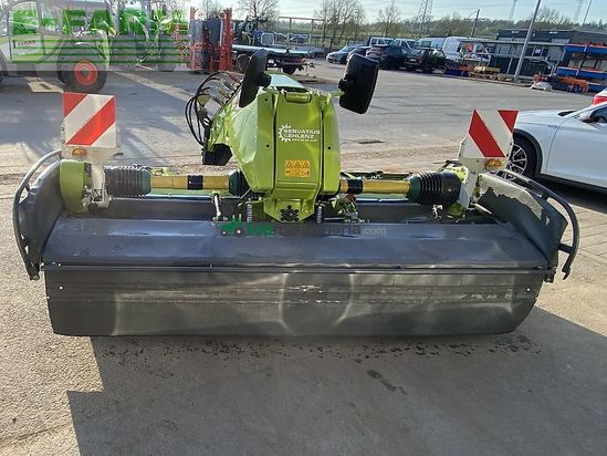 Cortacésped manual - Claas - claas disco 3200 frc move vorführmaschine
