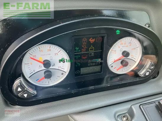 Telescopica - Claas - scorpion 741 varipower st.v