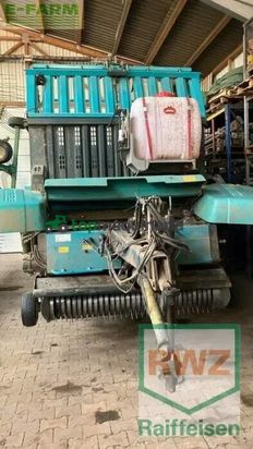 Remolqu agrícola - Mengele - 745/2