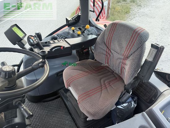Tractor agrícola - Steyr - profi 6140