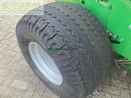 Empacadora gigant - Krone - fortima f1250 mc